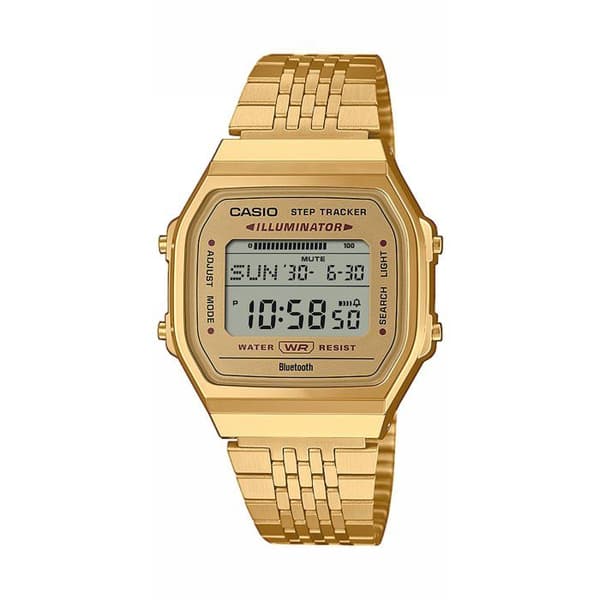 Smartwatch - CASIO - ABL - 38 mm - Guld
