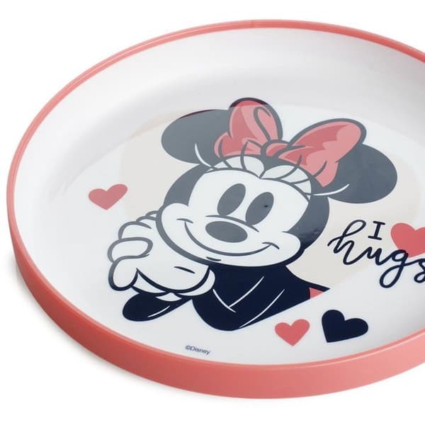 STORT SKRIDSIKKERT BRÆT TIL MINNIE-SAMLERE