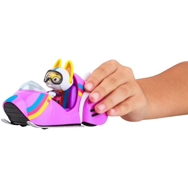 Jetski - BANDAI - Vilde Undersøgelser - PMCC9011 tilfældig model