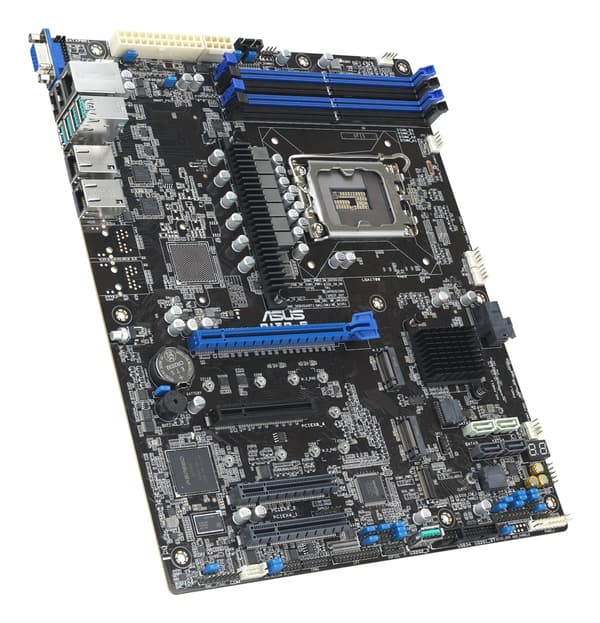 ASUS P13R-E Intel C266 LGA 1700 ATX -emolevy
