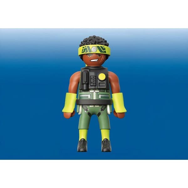 Playmobil 71832 Superhelte Multifunktionskøretøj, Superhelte