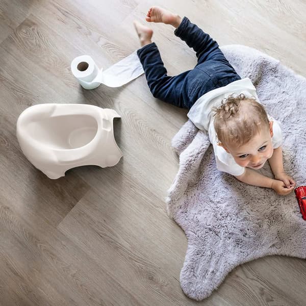 Träningspott - THERMOBABY - INITIO - Krämvit