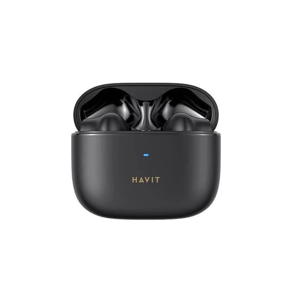 Havit TW958 Pro - TWS trådløse hovedtelefoner, sort