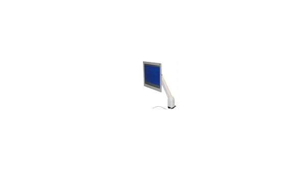 FC8888P LCD-skærmarm, sort bordmontering