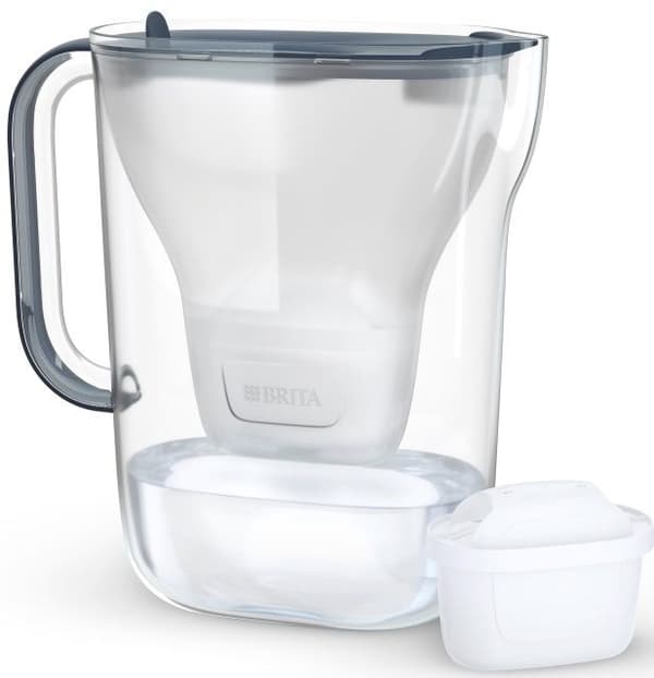 Brita Style Essential + 2 MAXTRA PRO PURE PERFORMANCE (grafiitti)