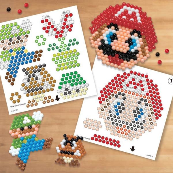 Super Mario -laatikko