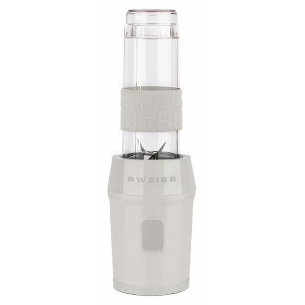 Minimixer - SWEISS - MOOV8 - 300 W - 570 ml - 2 flaskor - Beige