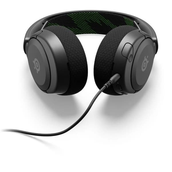 SteelSeries Arctis Nova 1X Trådbundet Multiplattforms Gamingheadset - Svart
