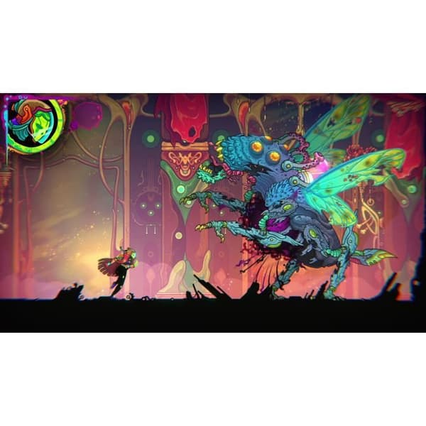 Ultros - Nintendo Switch -peli