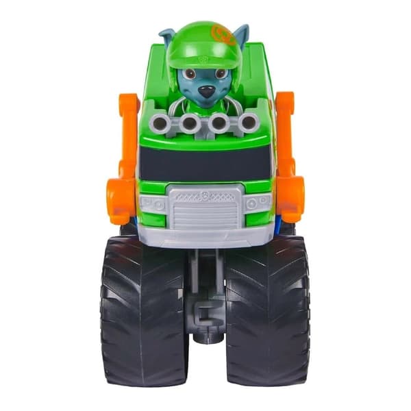 Paw Patrol Redningshjul Rocky