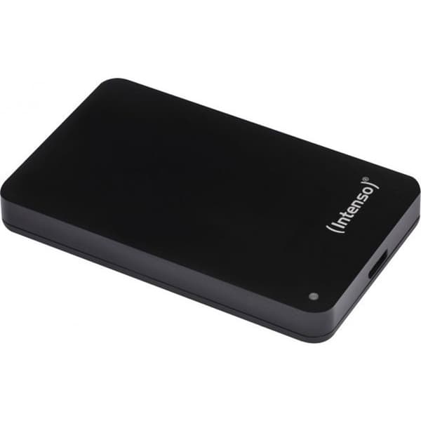 Extern hårddisk - INTENSO - 2,5" - 4 TB - Svart