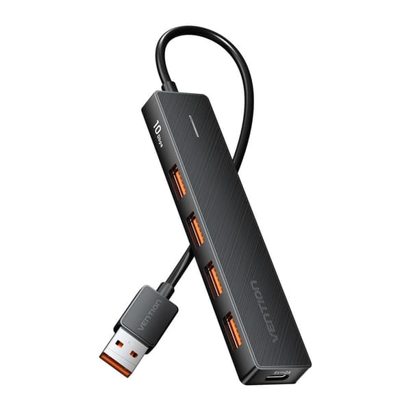 Vention 5-i-1 USB 3.2 Gen 2 Hub