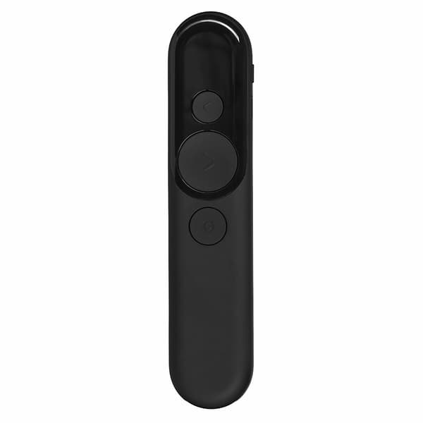 Lenovo 4XW1S62315 langaton esittelylaite Bluetooth/RF musta