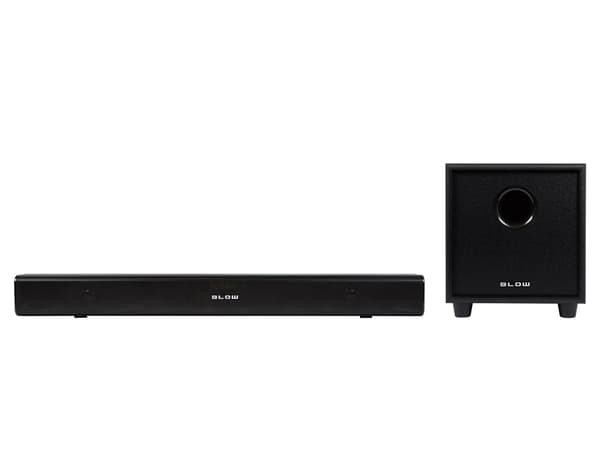 CINEMA 4.1 60W Bluetooth-soundbarhögtalare