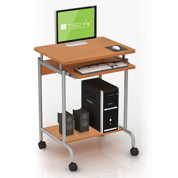 Techly-skrivbord för dator ''Kompakt'' ICA-TB S005