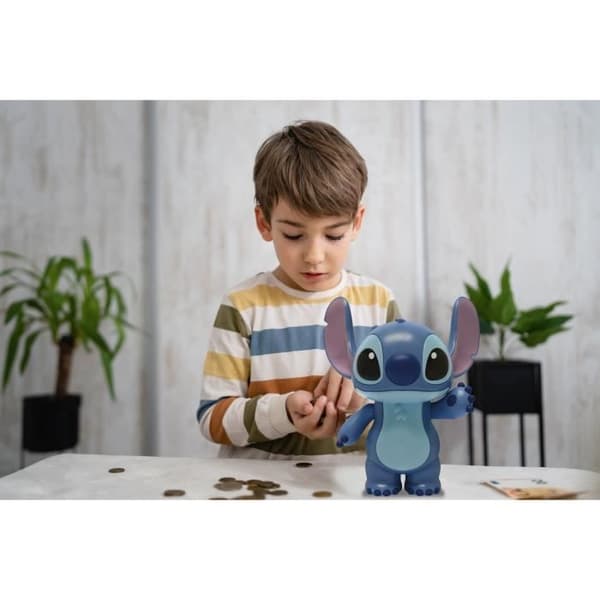 Stitch elektronisk sparegris