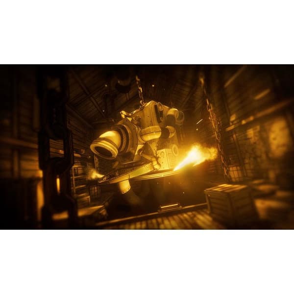 Bendy och bläckmaskinen - Nintendo Switch-spel