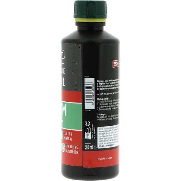 LHM-væske - FACOM - 500 ml