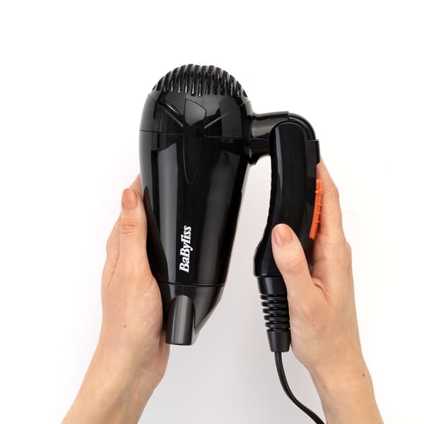 BaByliss 5344E Travel Dry 2000 2000 W Sort