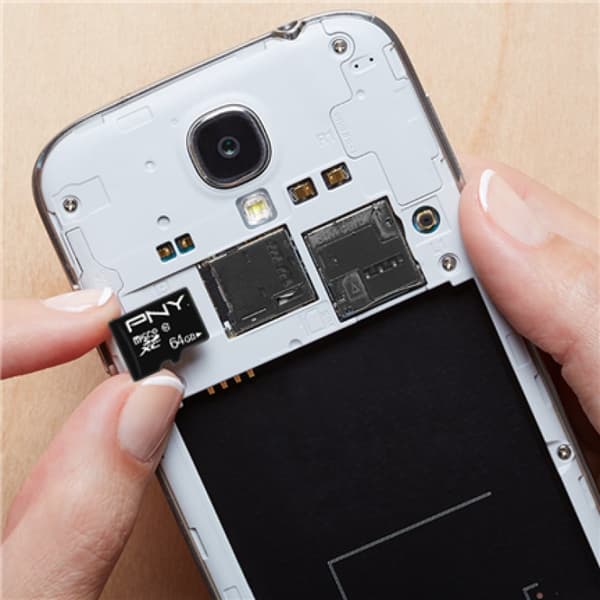 PNY Performance Plus 16 GB MicroSDHC Klass 10