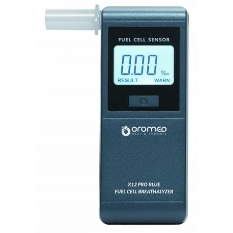 Oromed PRO NAVY BLUE alkometri