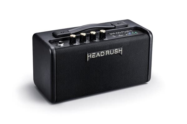 Headrush FRFR-GO - bärbar gitarrförstärkare
