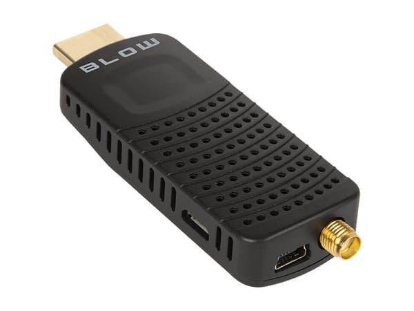 DVB-T2-viritin BLOW 7000FHD MINI H.265