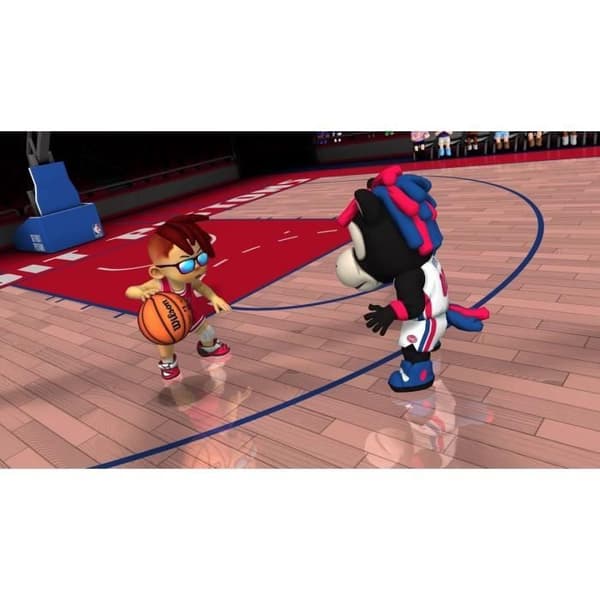 NBA Bounce - Nintendo Switch -peli