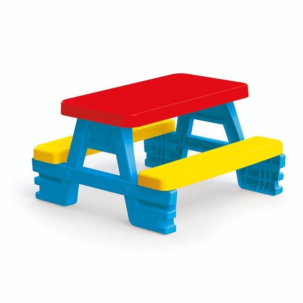 Dolu Picknickbord 43x77x71 cm