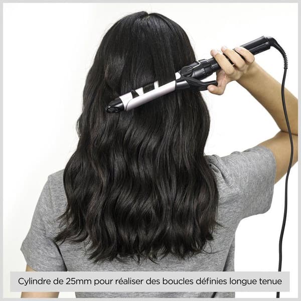 BABYLISS C325E Krøllejern Sublim'touch
