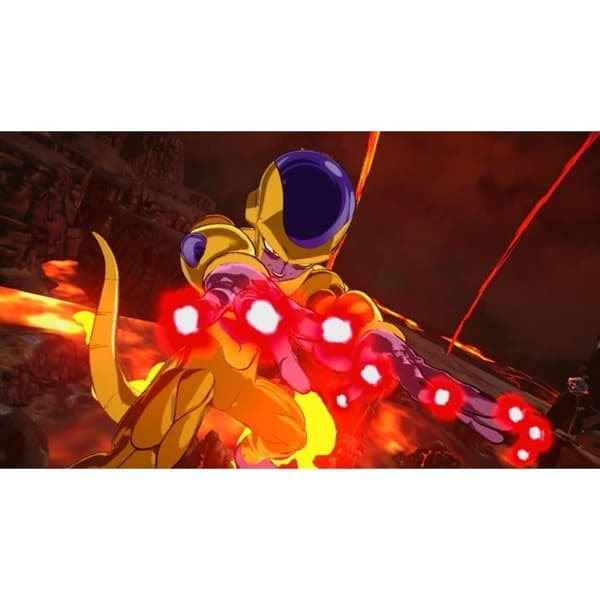 Dragon Ball: Sparking! Zero - Nintendo Switch-spil