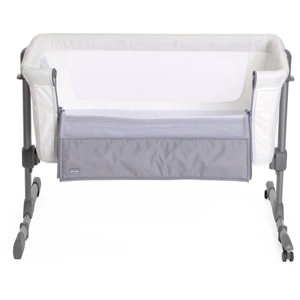 Chicco Next2Me Essential Cloud -yhteismakuusänky