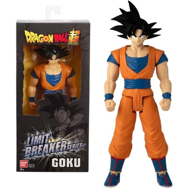 DB Giant Limit Breaker Goku-figur