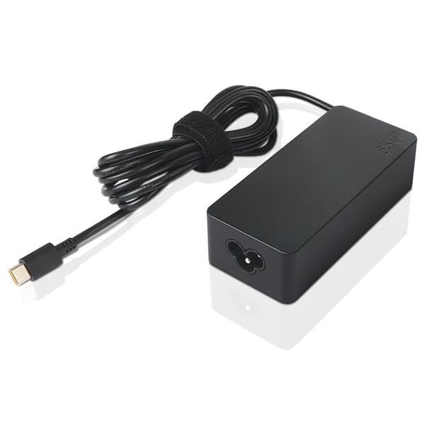 Lenovo 65W USB-C strømadapter