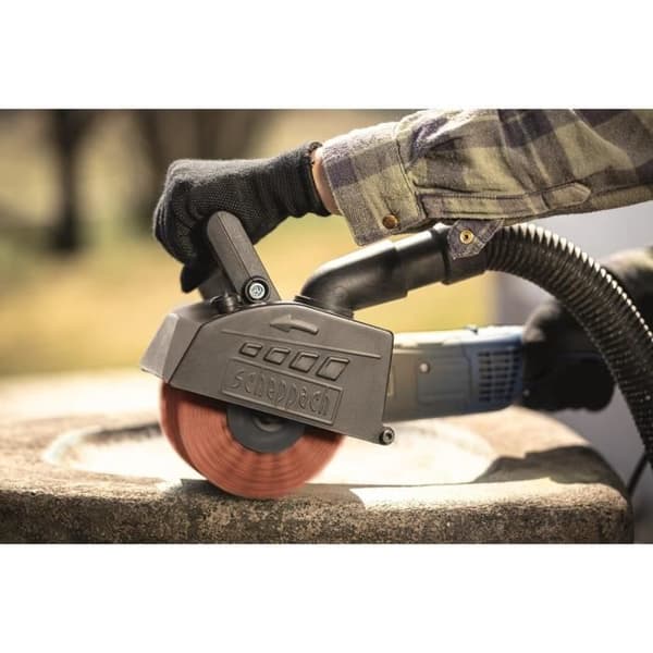 Scheppach Renovator og Nylon Superal Bross