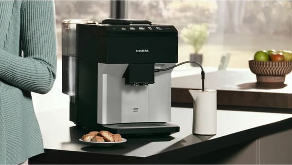 SIEMENS TP511R01 ESPRESSOMASKIN