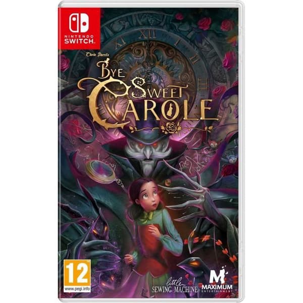 Farvel kære Carole - Nintendo Switch-spil