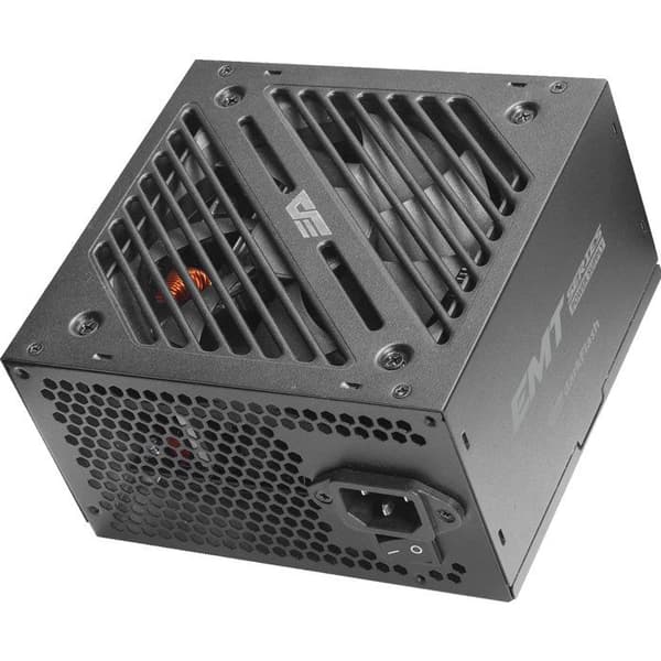 DARKFLASH EMT - Ei-modulaarinen tietokoneen virtalähde - 650 W - 80 Plus Bronze