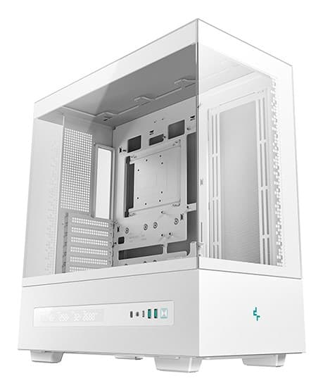 DeepCool CH690 Tower Hvid