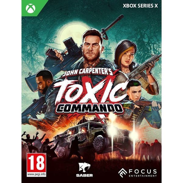 John Carpenters Toxic Commando - Xbox-serien