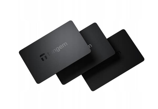 Tangem Wallet kryptovaluta-pung - 3 kort