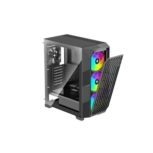 PC-chassi - XILENCE - XG181 - Breeze II