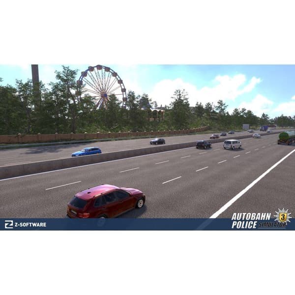 Autobahn Police Simulator 3: Complete Edition - PS5-spel