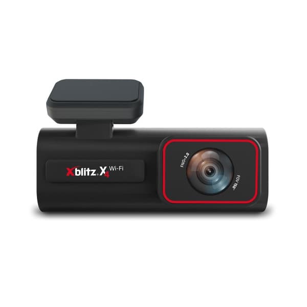 XBLITZ-AUTOKAMERA X4 WI-FI