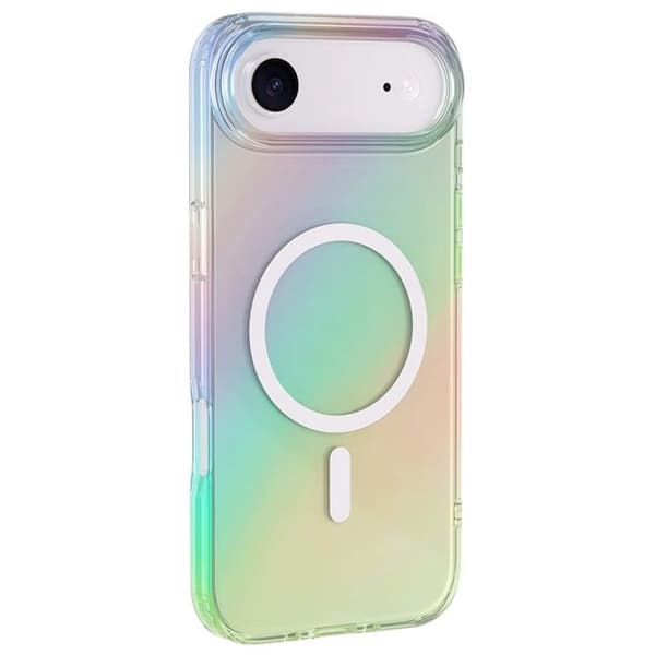 MagSafe-skal för iPhone Air - Halvtransparent - Skimrande