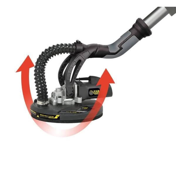 FARTOOLS Teleskooppinen seinähiomakone DWS 710E - 710 W