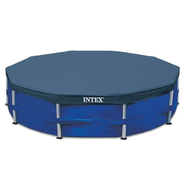 INTEX Skyddsöverdrag för 4,57 m rund pool