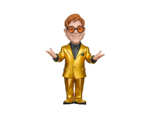 MINIX - ELTON JOHN KULTAPUOLU