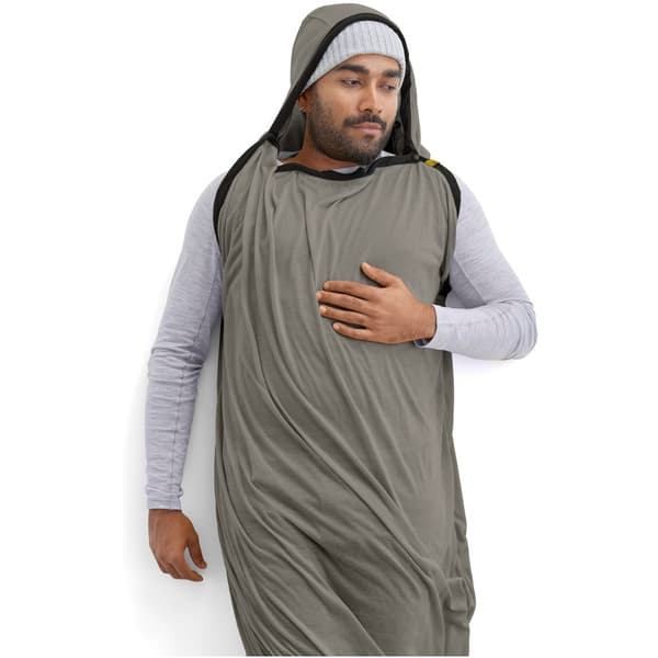 SEA TO SUMMIT Reactor Lightweight Liner Regular soveposeforing, tin