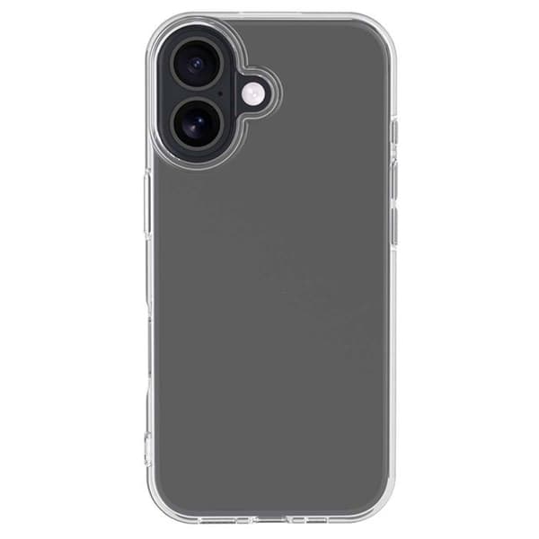Skal + set med härdat glas - iPhone 17 - 2.5D - GRS - SmartFrame